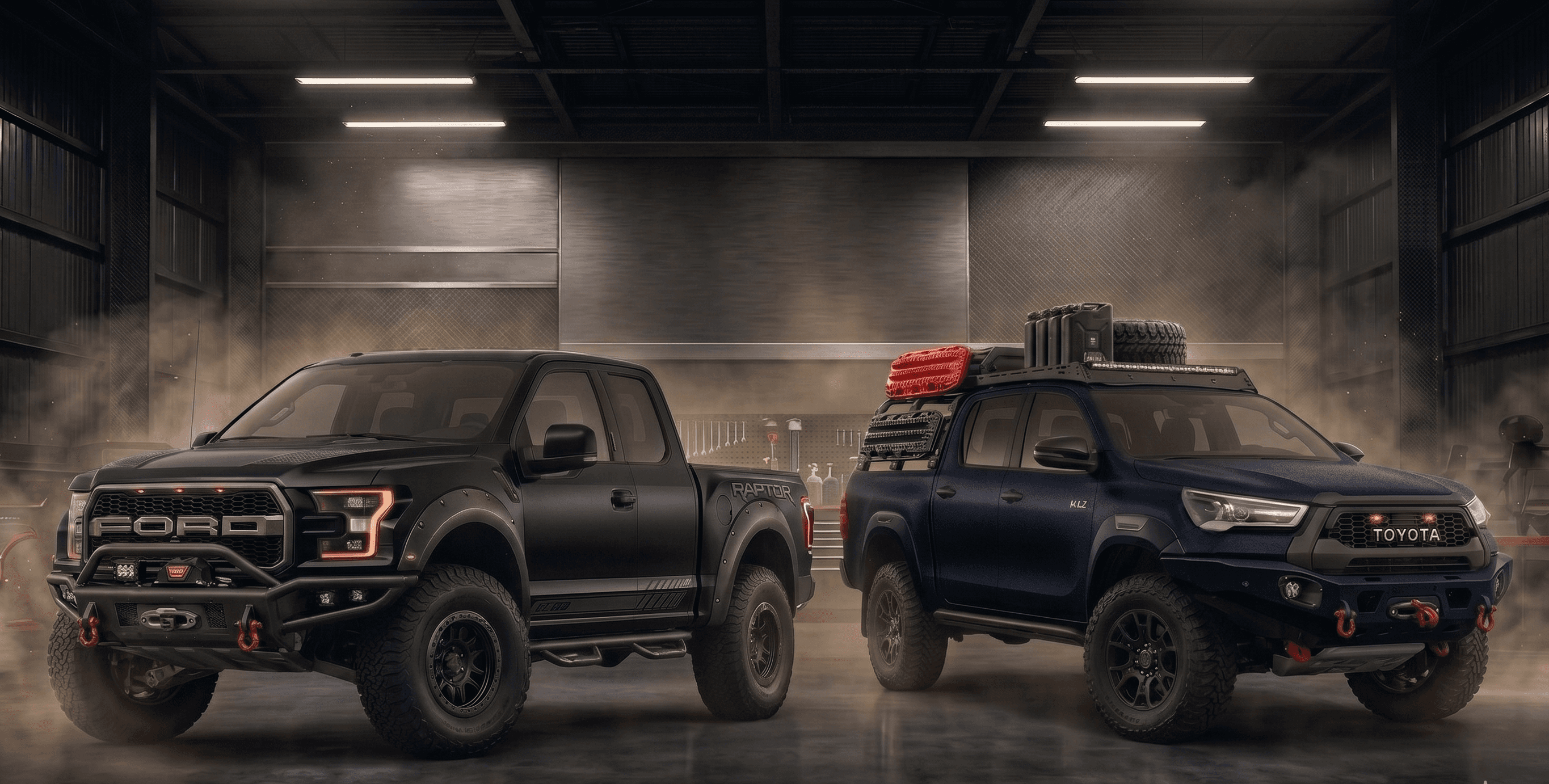 Showroom Bräxor Off-Road