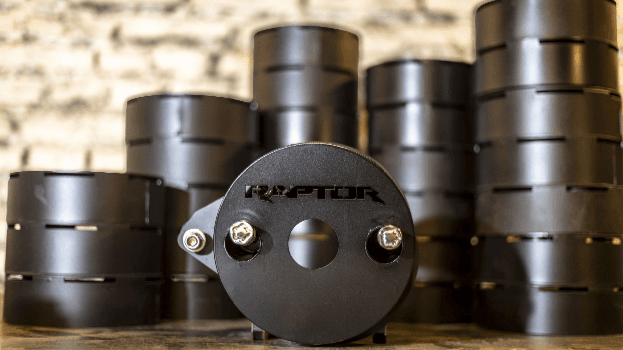 Kit antirrobo Padlock raptor f-150