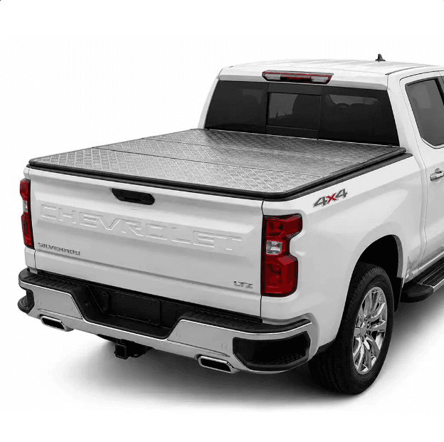 Tapa Plegable Tricover Silverado