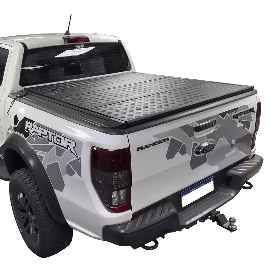 Tapa plegable//deslizable Raptor F-150