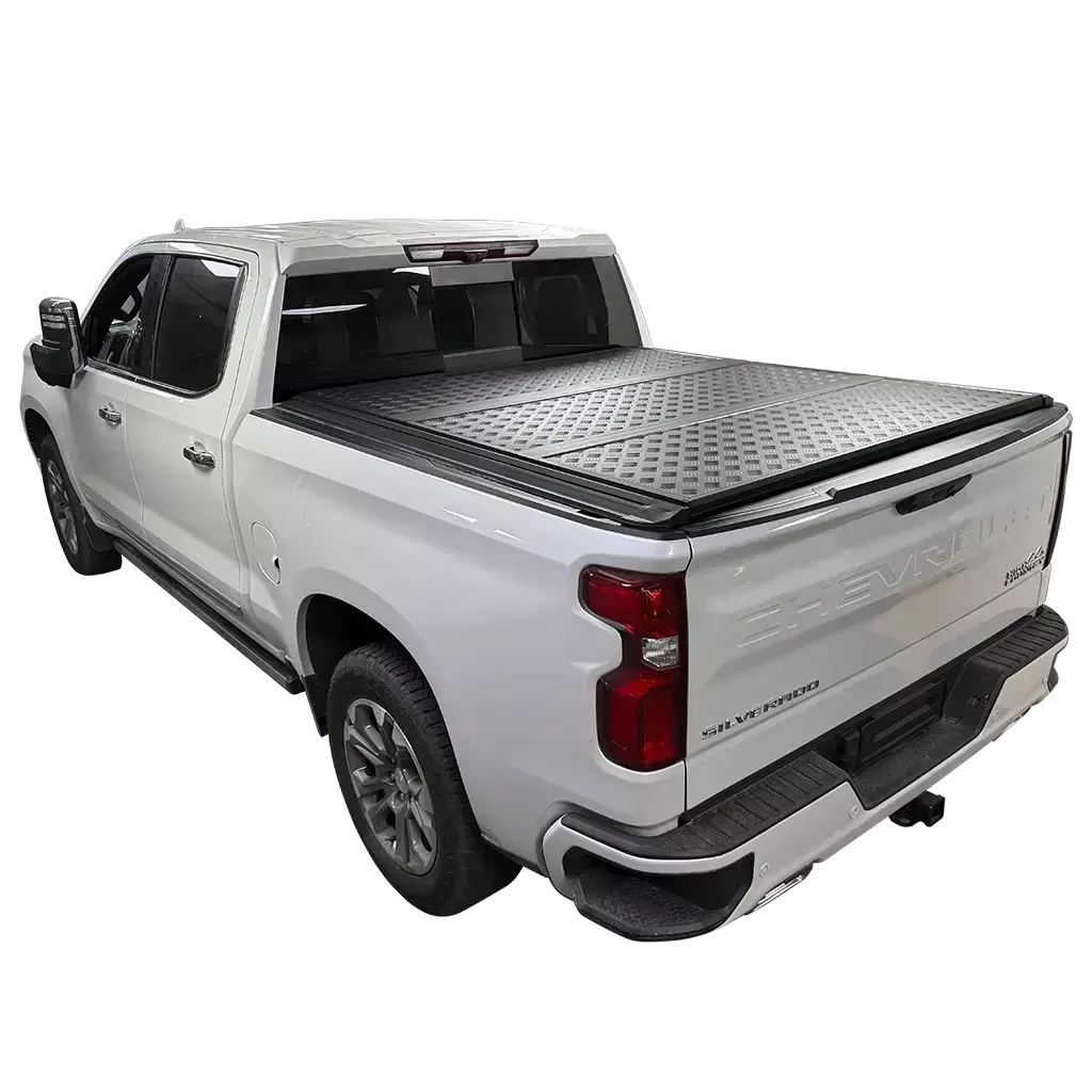 Tapa plegable//deslizable Chevrolet Silverado