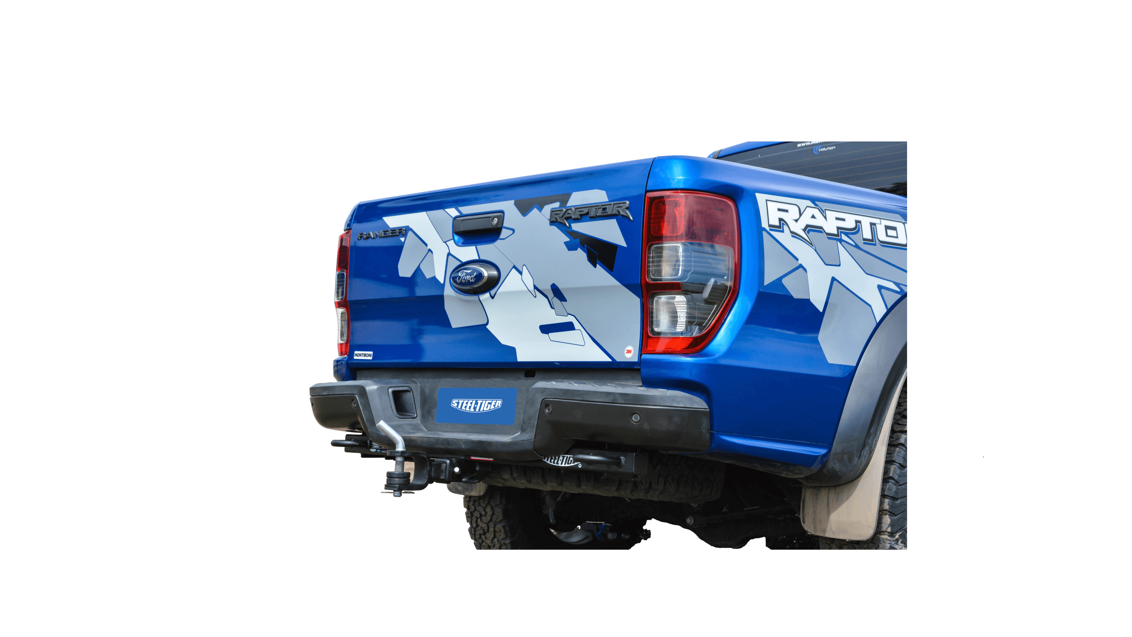 ENGANCHE ST5 FORD NUEVA RANGER MOD.23