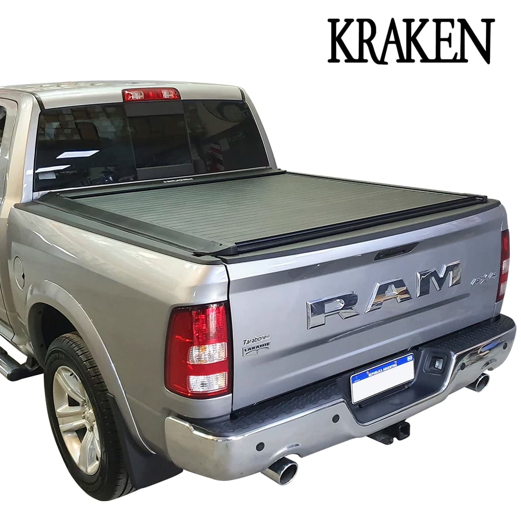 Tapa Retráctil Dodge Ram