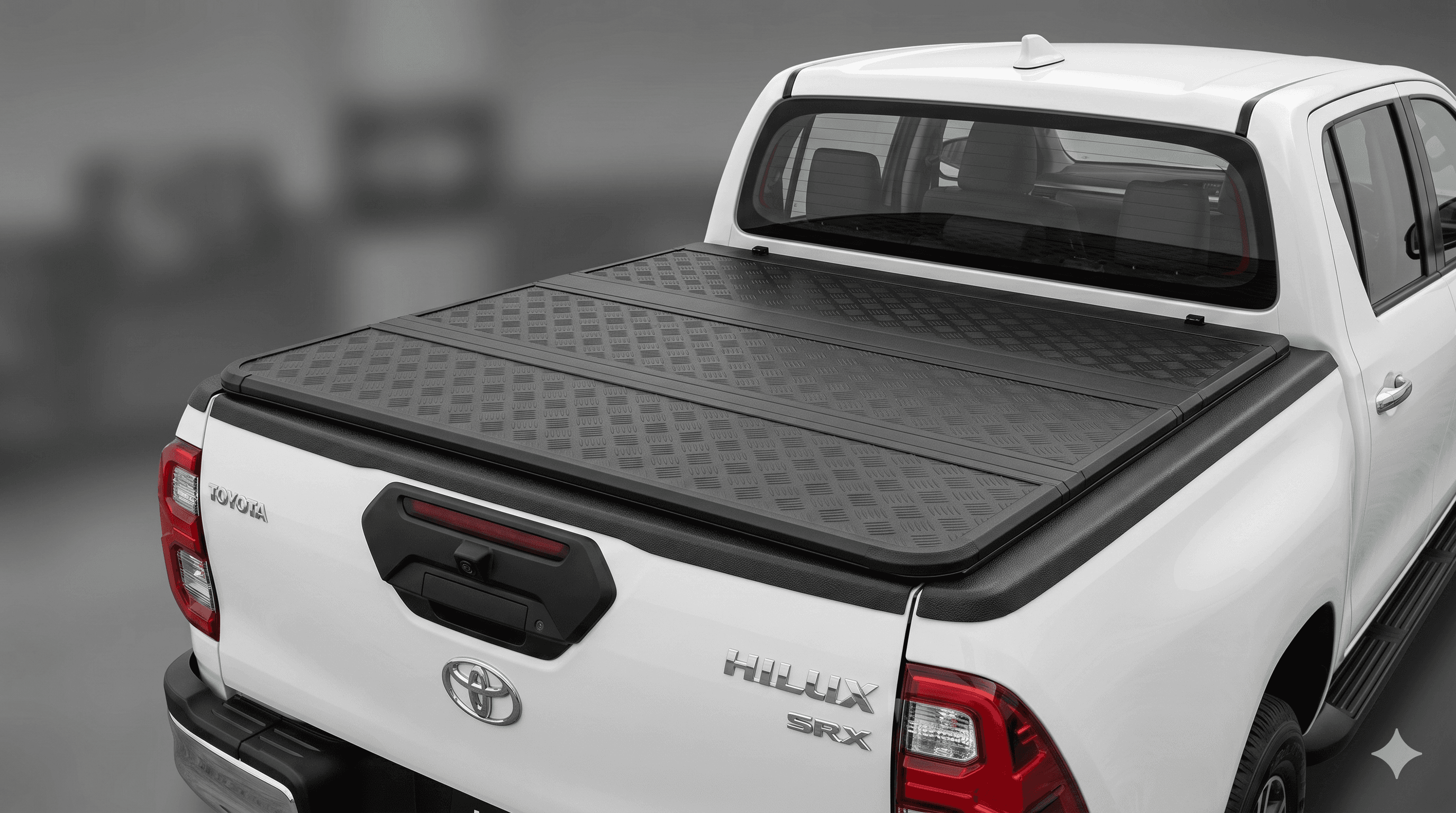 TAPA TOP TIGER TOYOTA HILUX