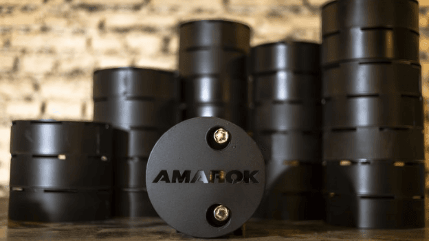 Kit antirrobo Padlock Amarok