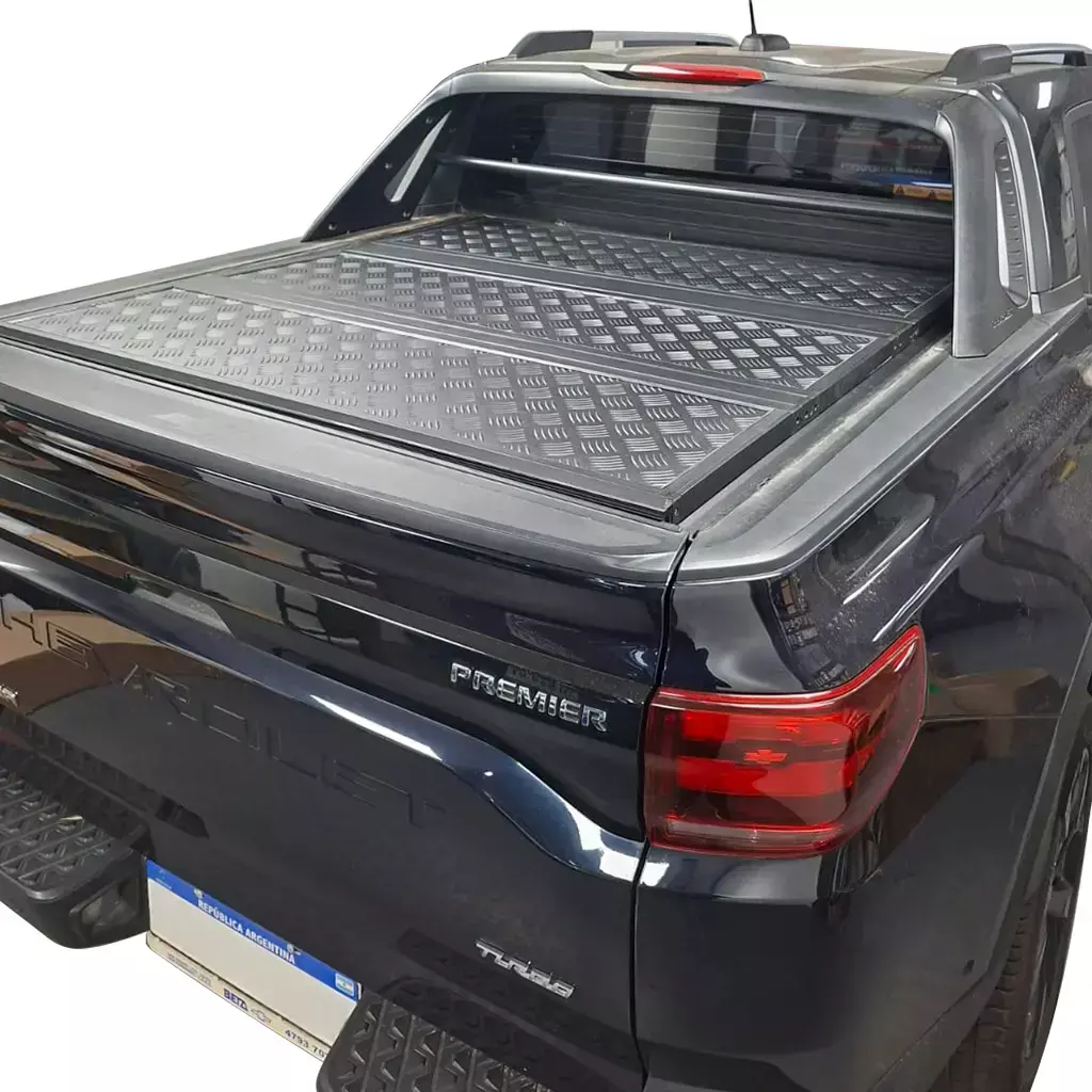 Tapa plegable//deslizable Chevrolet Montana