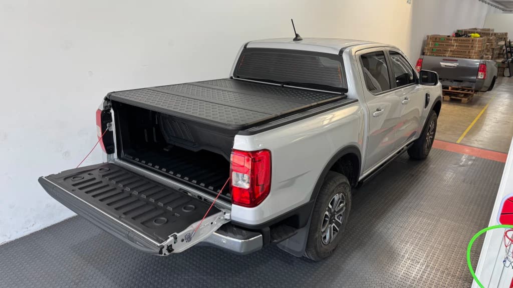Tapa Plegable Tricover Ranger