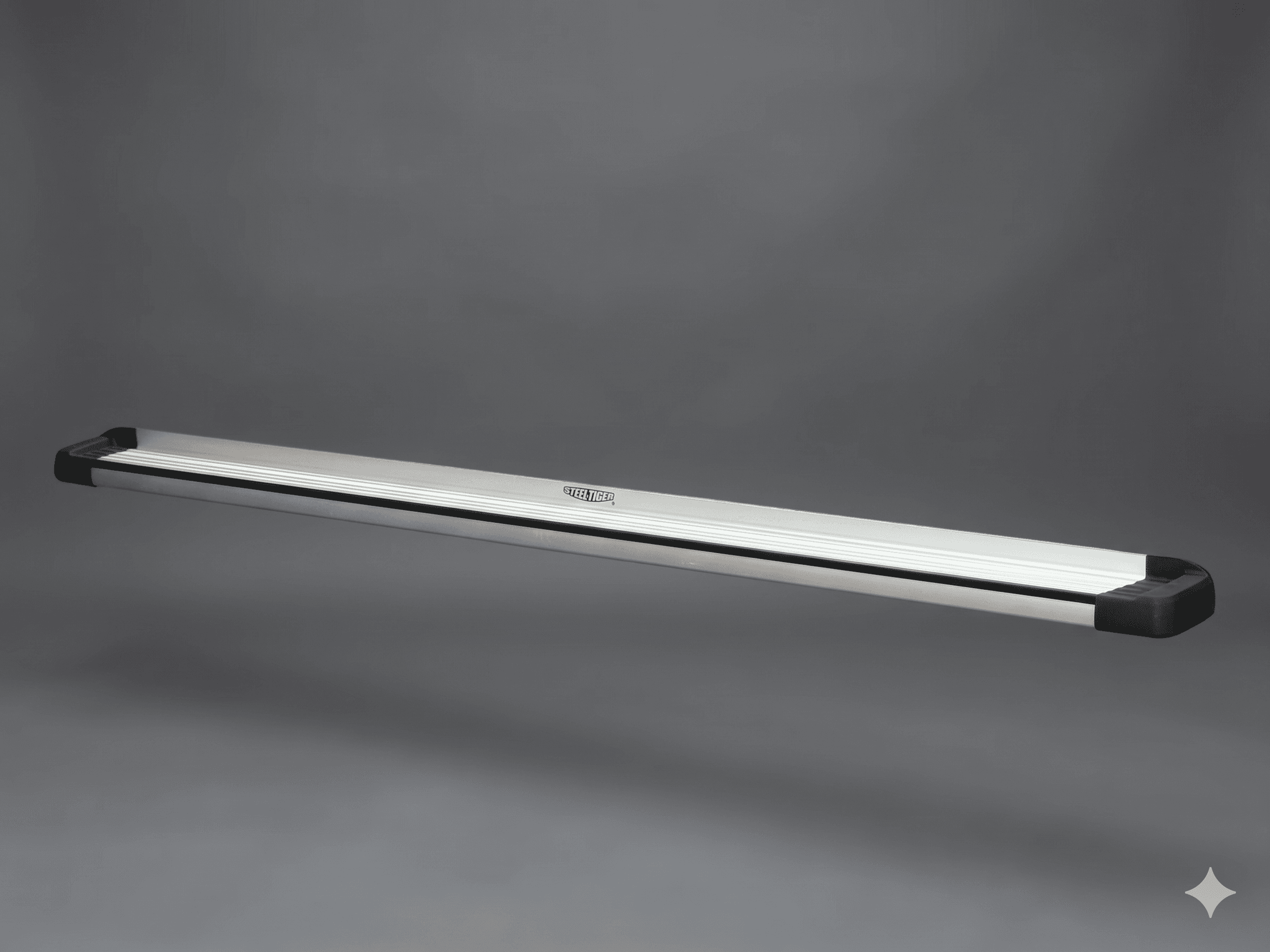 ESTRIBOS ALUMINIO IMPACTUS CABINA DOBLE