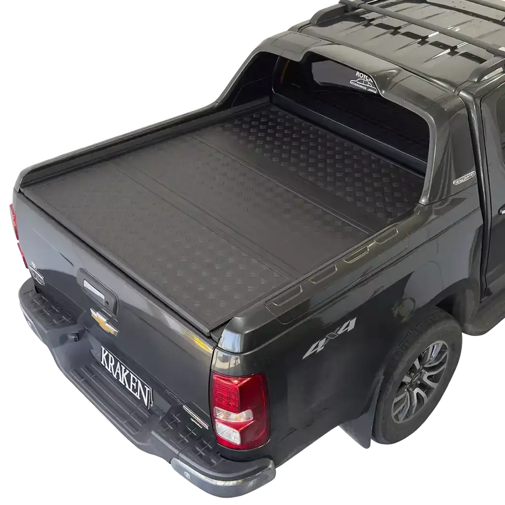 Tapa plegable//deslizable Chevrolet s10 High Country