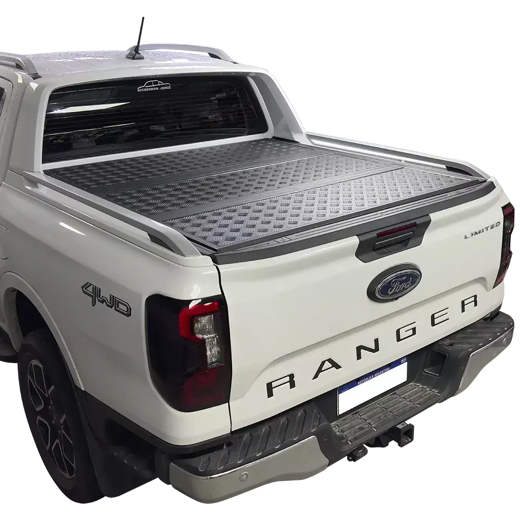 Tapa plegable//deslizable Ranger Limited