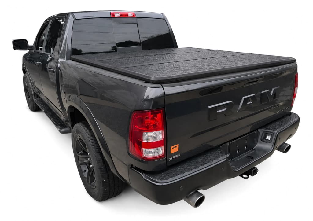 Tapa Plegable Tricover Ram 1500