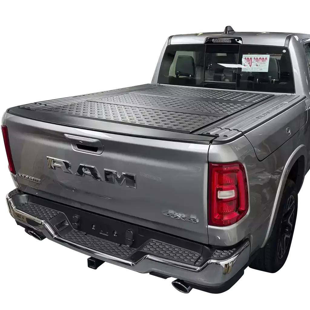 Tapa plegable//deslizable Ram 1500